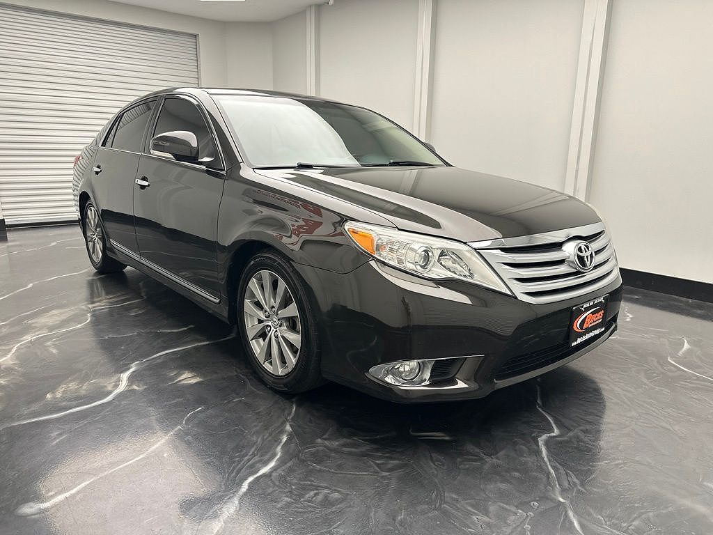 2011 Toyota Avalon Limited