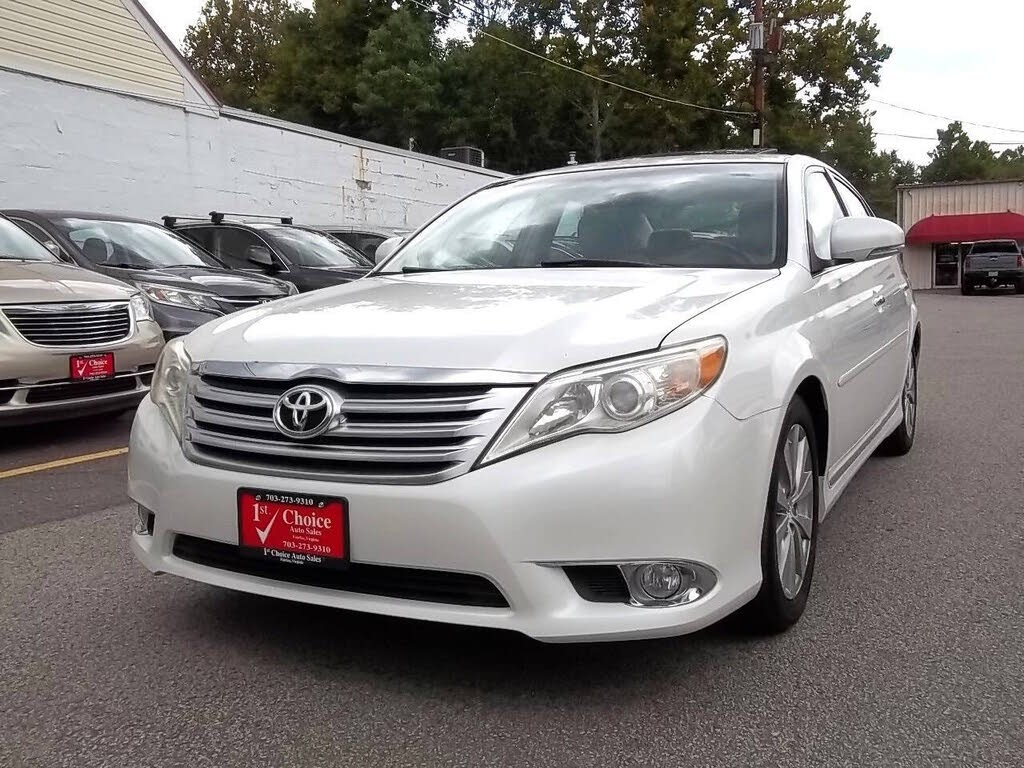 2011 Toyota Avalon