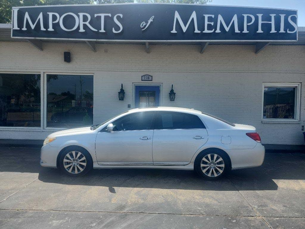2011 Toyota Avalon Limited