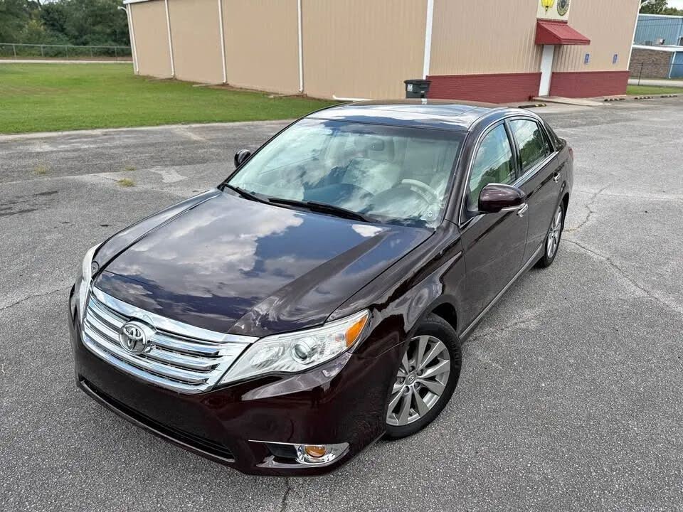 2012 Toyota Avalon