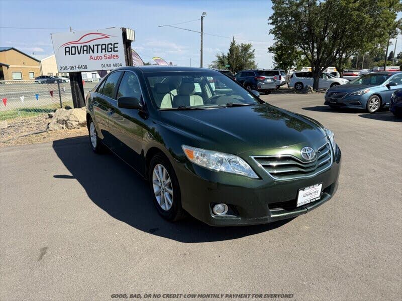 2010 Toyota Camry XLE V6