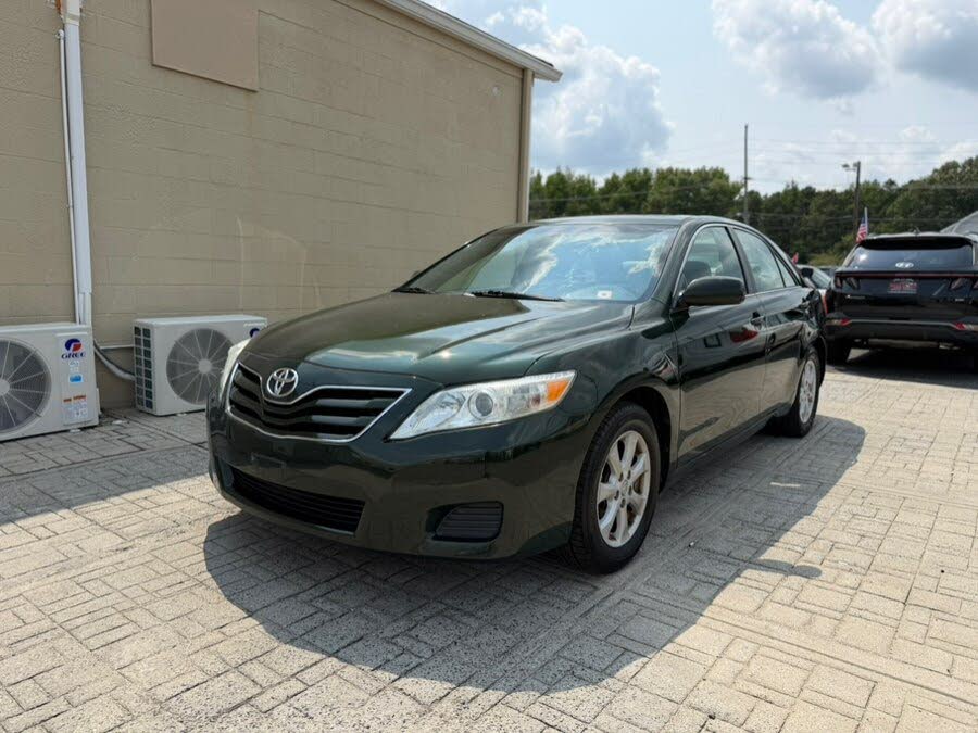 2010 Toyota Camry SE V6