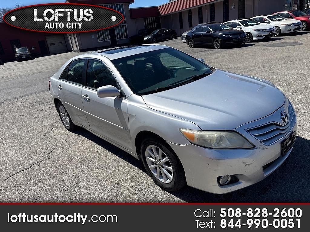 2011 Toyota Camry LE