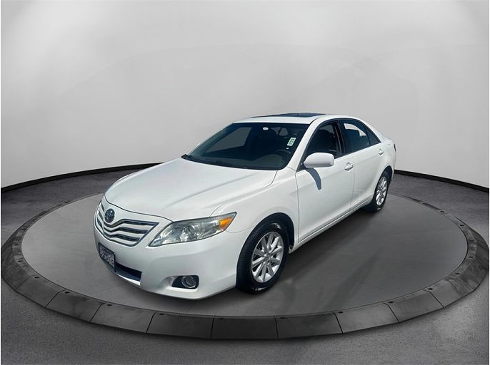2010 Toyota Camry XLE V6