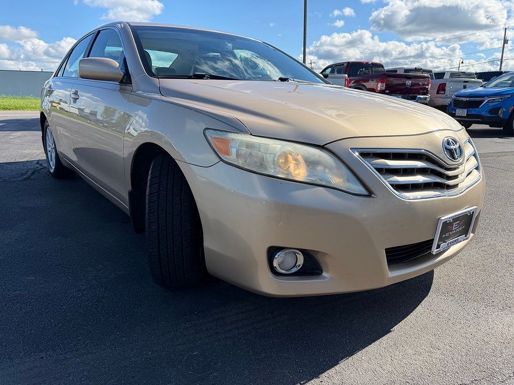 2010 Toyota Camry LE V6
