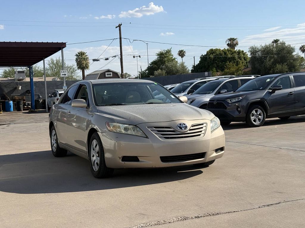 2007 Toyota Camry XLE V6