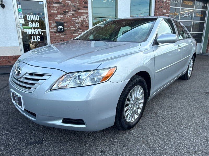 2007 Toyota Camry XLE V6
