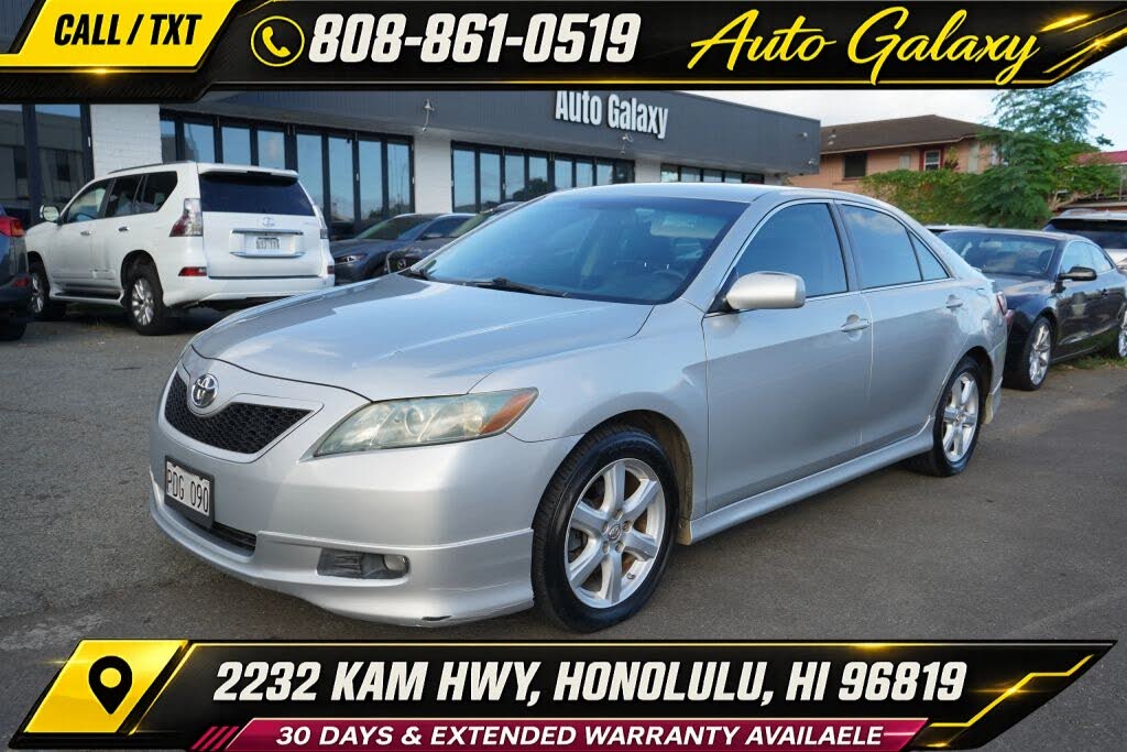 2007 Toyota Camry XLE V6
