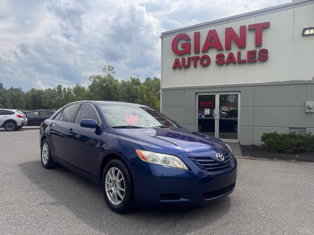 2007 Toyota Camry SE V6