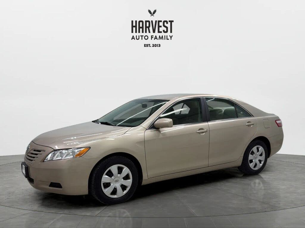 2008 Toyota Camry SE V6