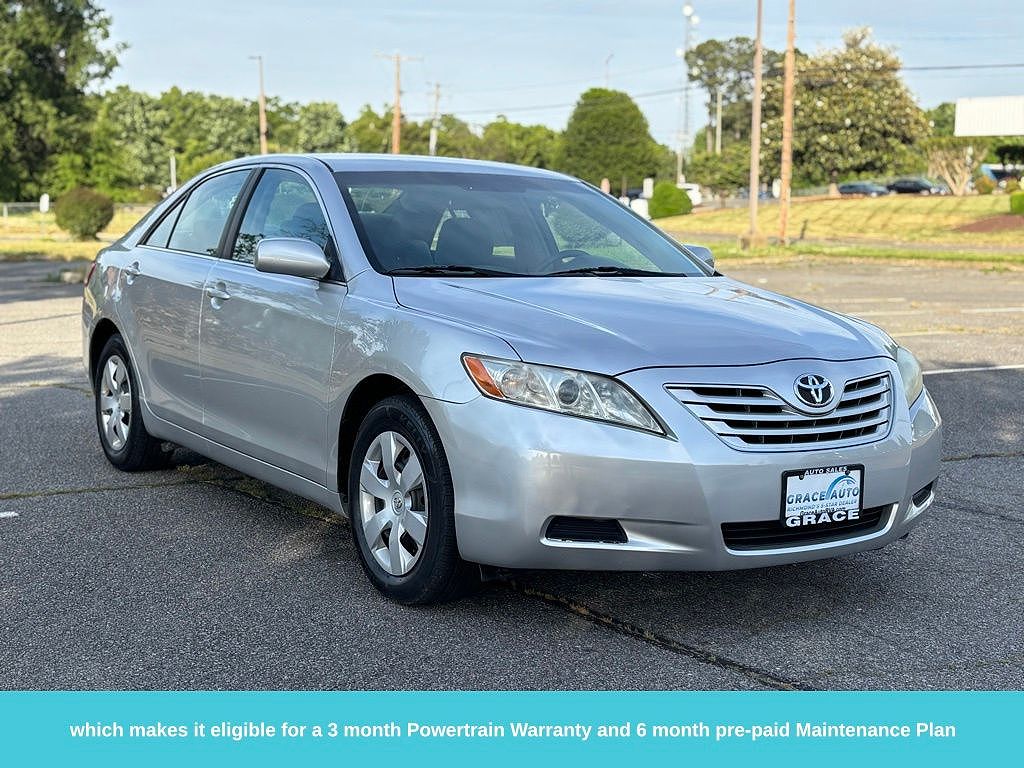 2009 Toyota Camry SE V6