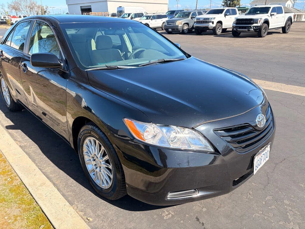 2009 Toyota Camry SE V6