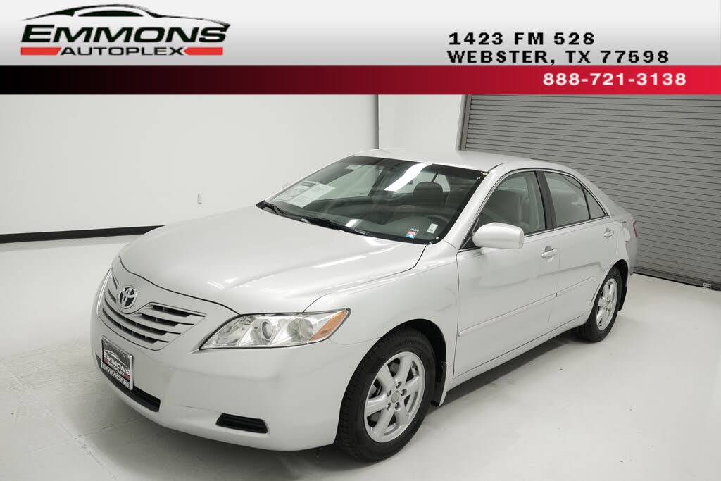2008 Toyota Camry SE V6