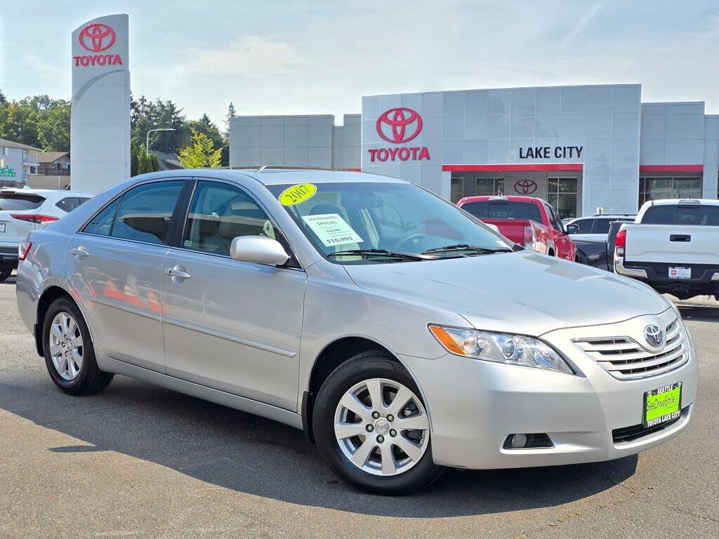 2007 Toyota Camry XLE V6