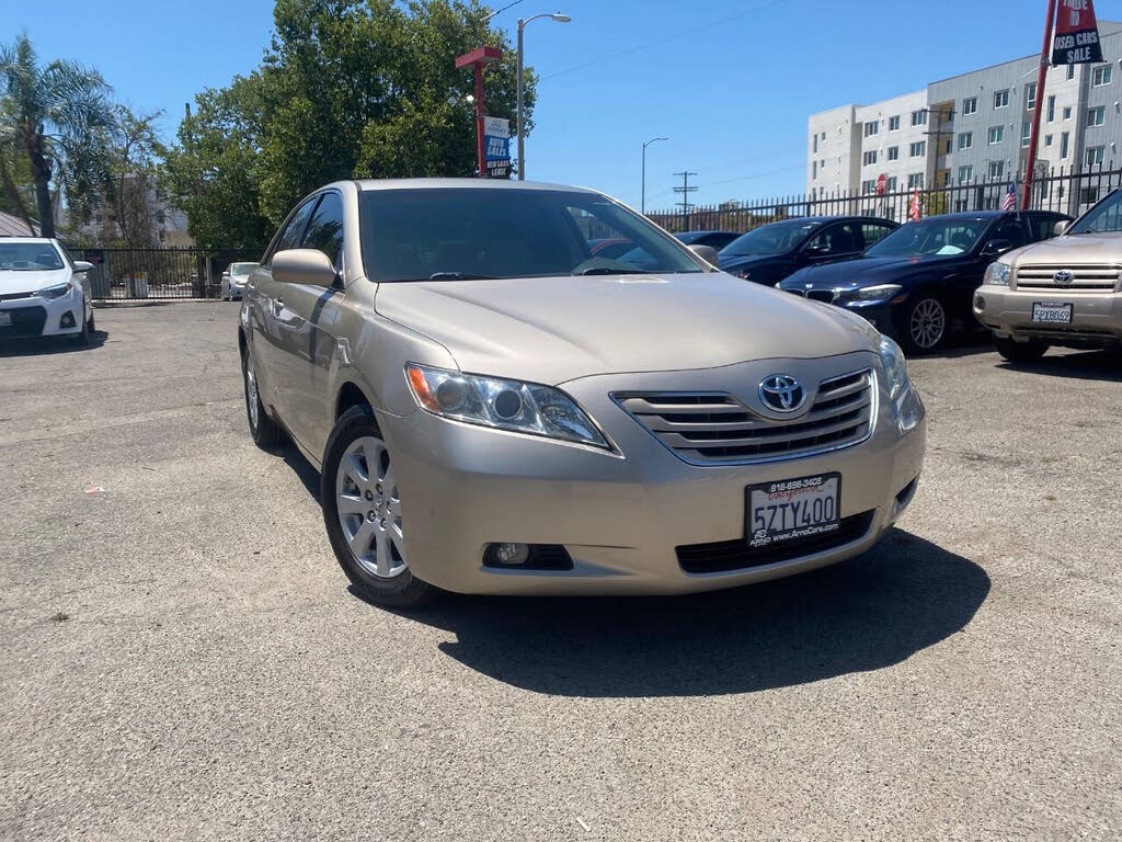 2007 Toyota Camry XLE V6
