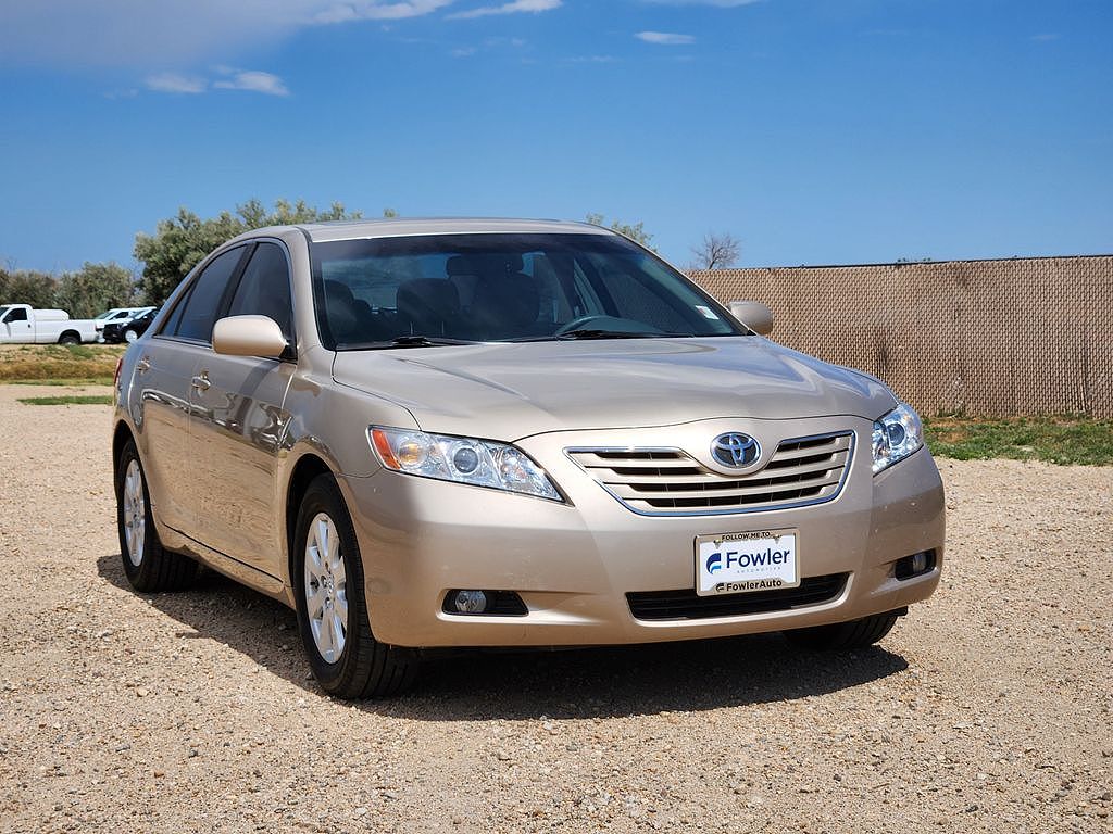 2007 Toyota Camry SE V6