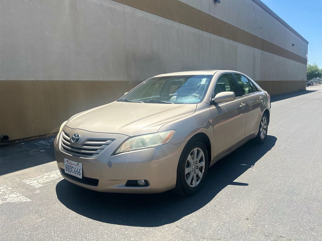 2007 Toyota Camry SE V6