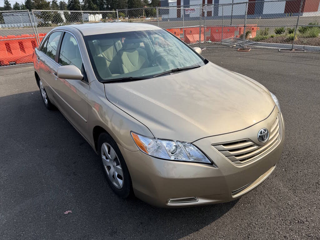 2009 Toyota Camry SE V6