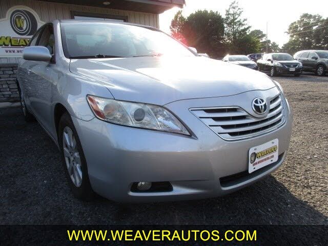 2007 Toyota Camry SE V6