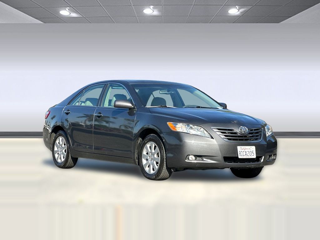 2007 Toyota Camry XLE V6
