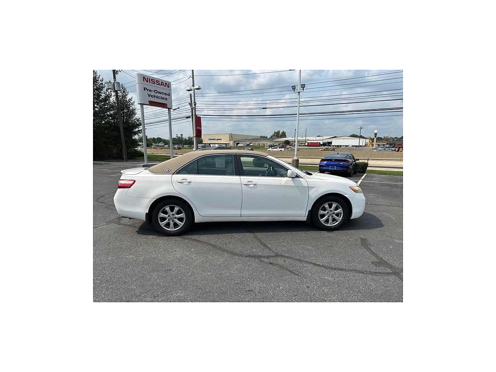 2008 Toyota Camry SE V6