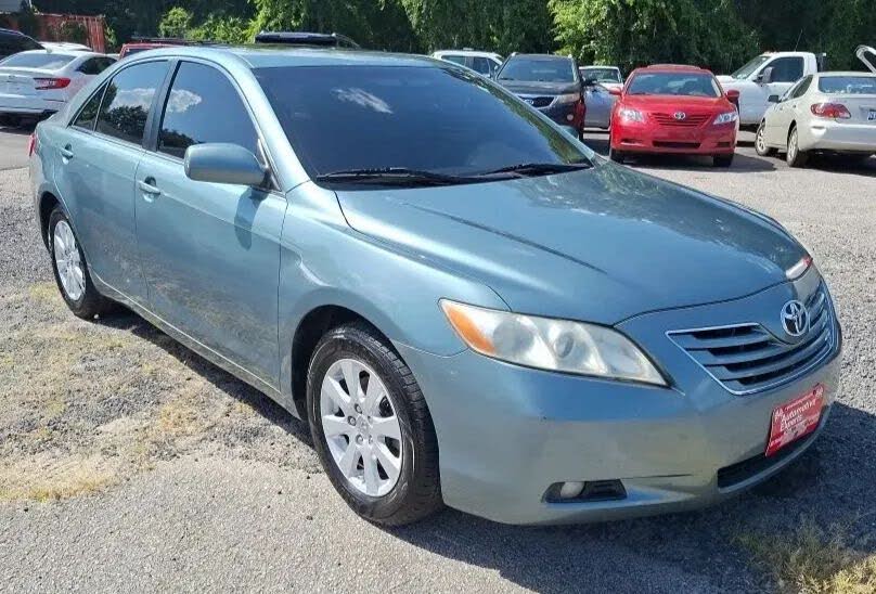 2009 Toyota Camry LE V6