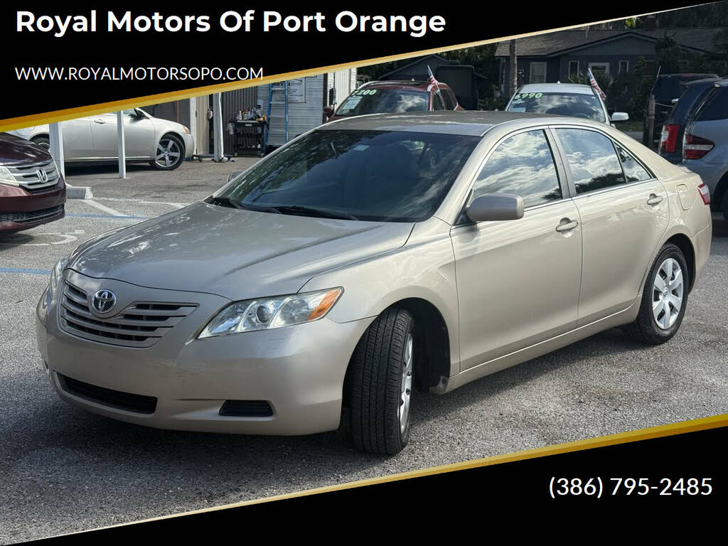 2007 Toyota Camry SE V6