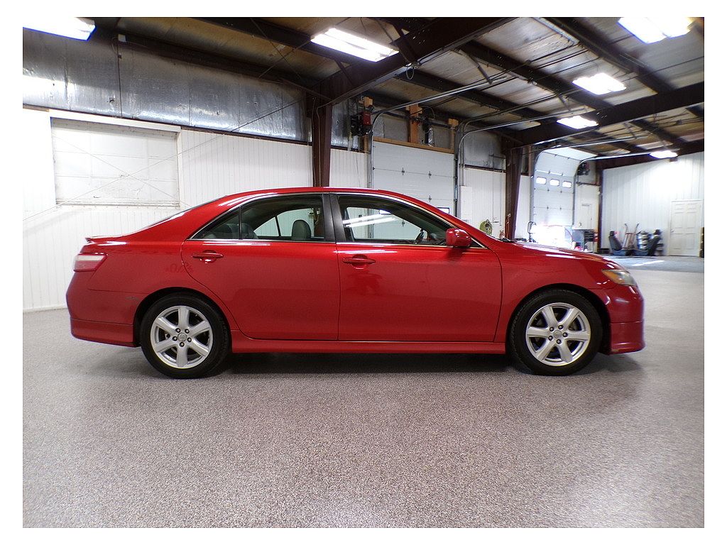2008 Toyota Camry LE V6