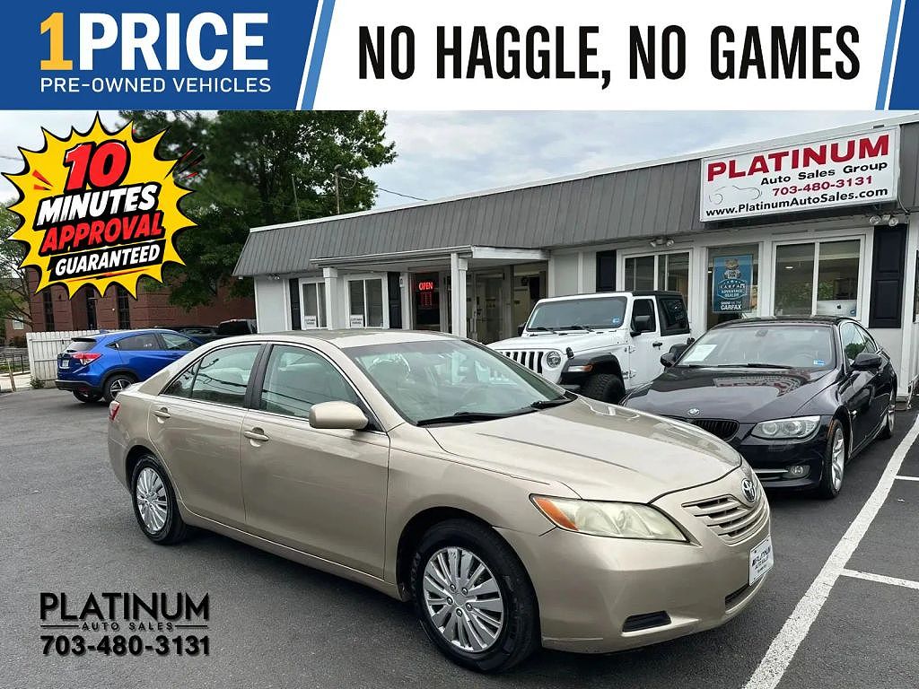 2009 Toyota Camry XLE V6