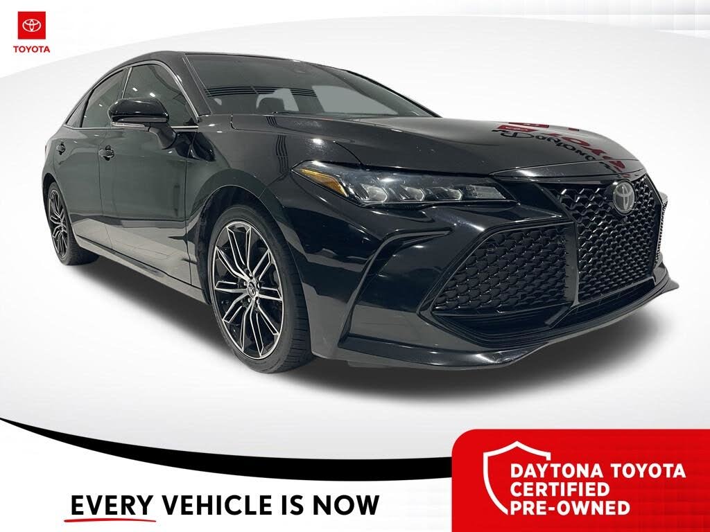 2019 Toyota Avalon XLE