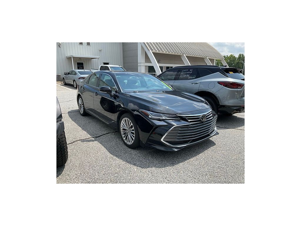 2019 Toyota Avalon Limited