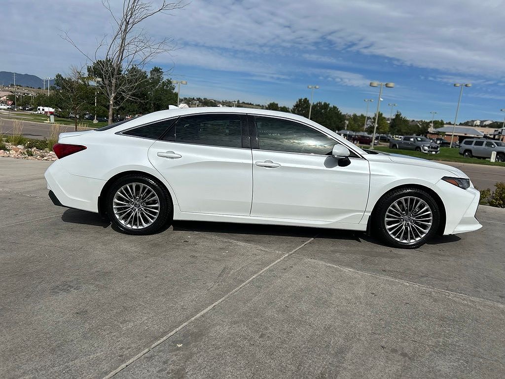 2019 Toyota Avalon Limited
