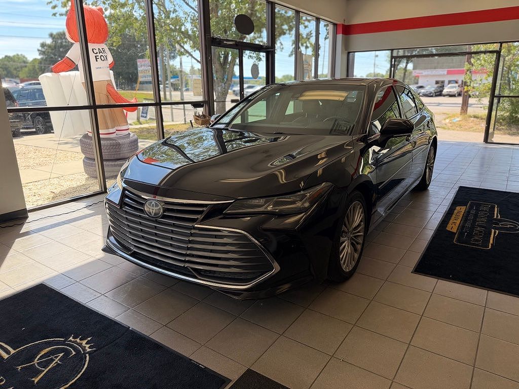 2019 Toyota Avalon XSE