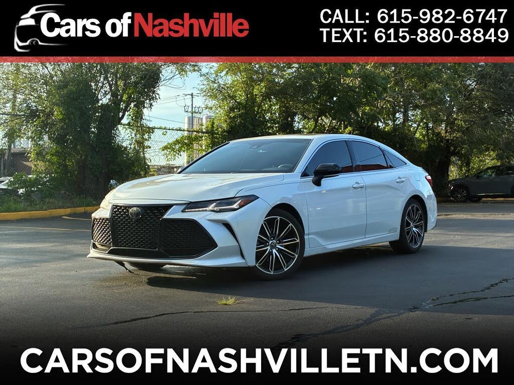 2019 Toyota Avalon XSE