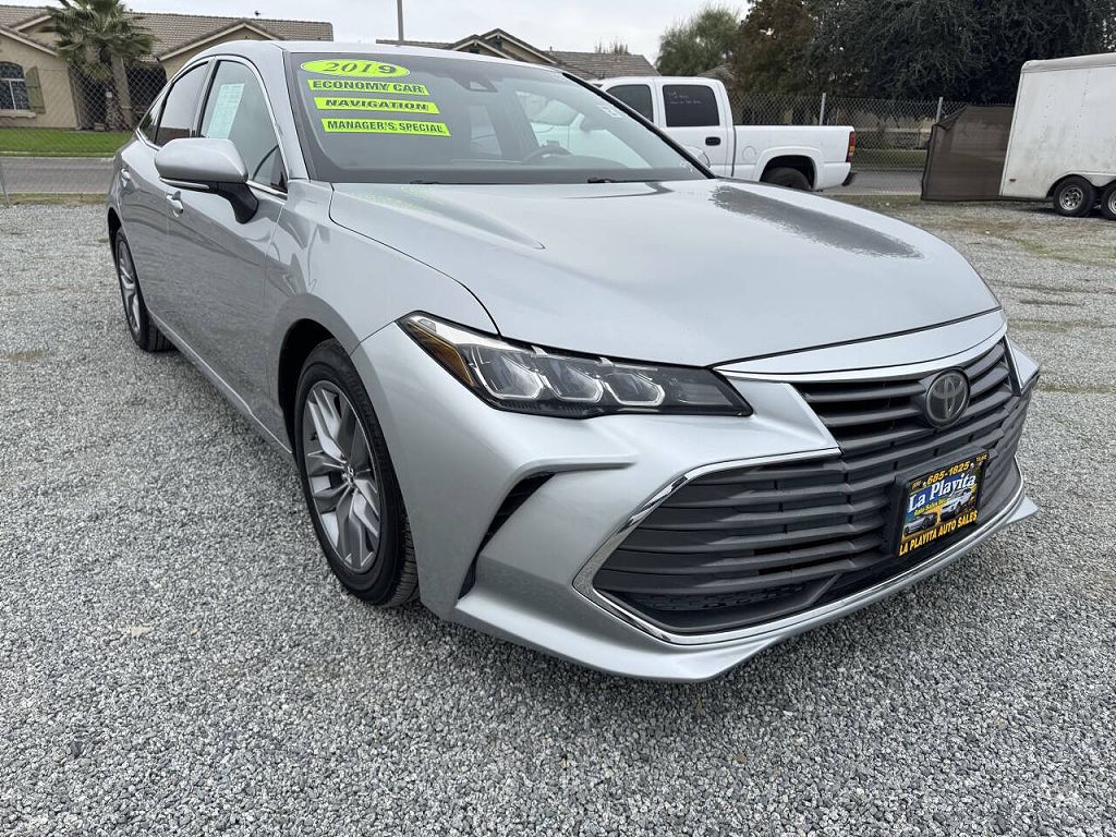 2019 Toyota Avalon XSE