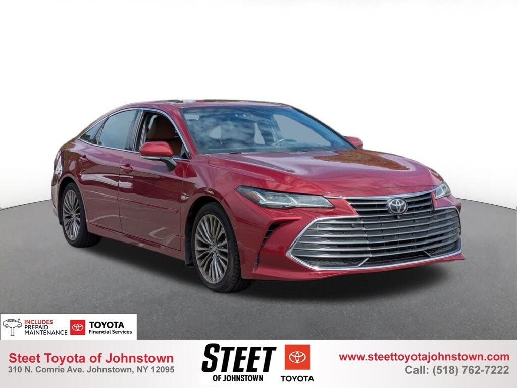 2019 Toyota Avalon XSE