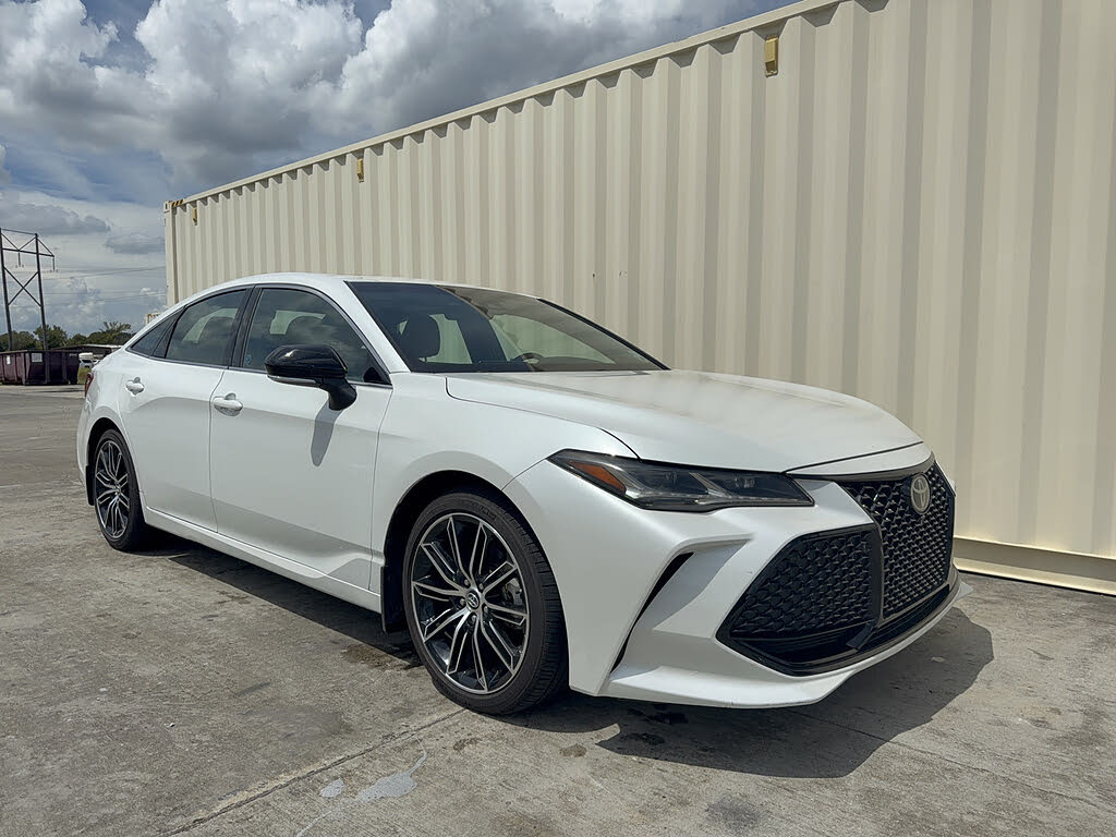 2019 Toyota Avalon XSE
