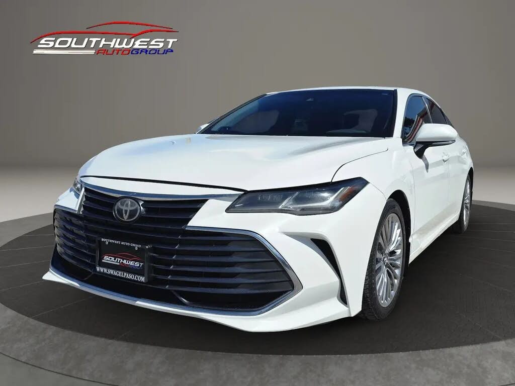 2019 Toyota Avalon XSE