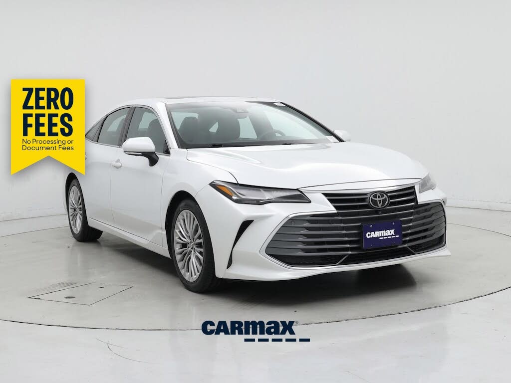 2019 Toyota Avalon XSE