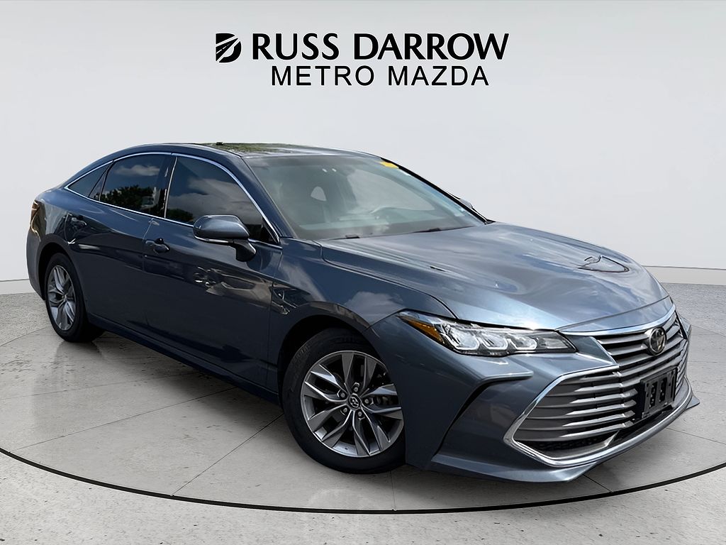 2019 Toyota Avalon XSE