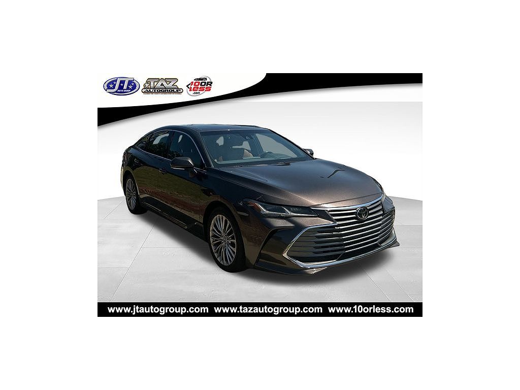 2019 Toyota Avalon Limited
