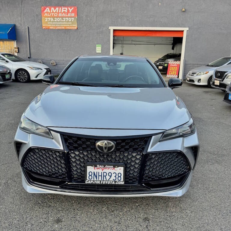 2019 Toyota Avalon XSE
