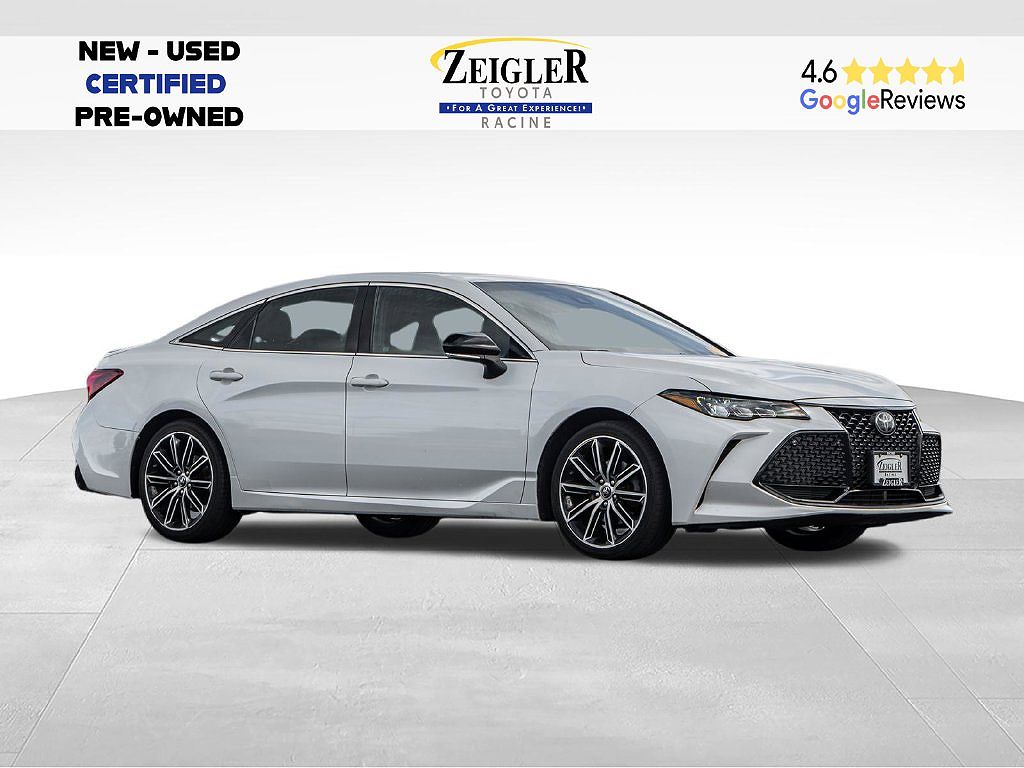 2019 Toyota Avalon XSE