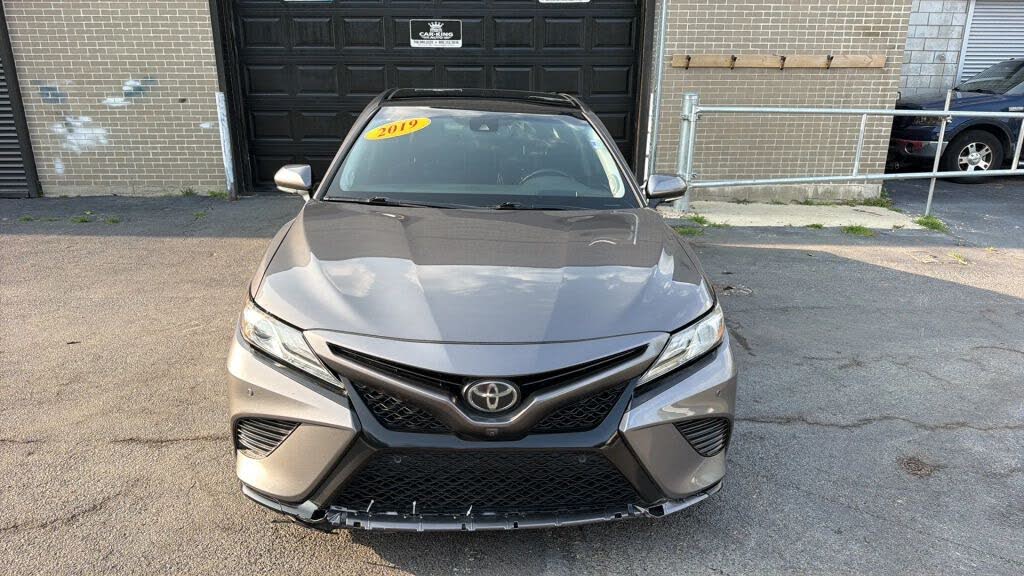 2019 Toyota Camry XLE