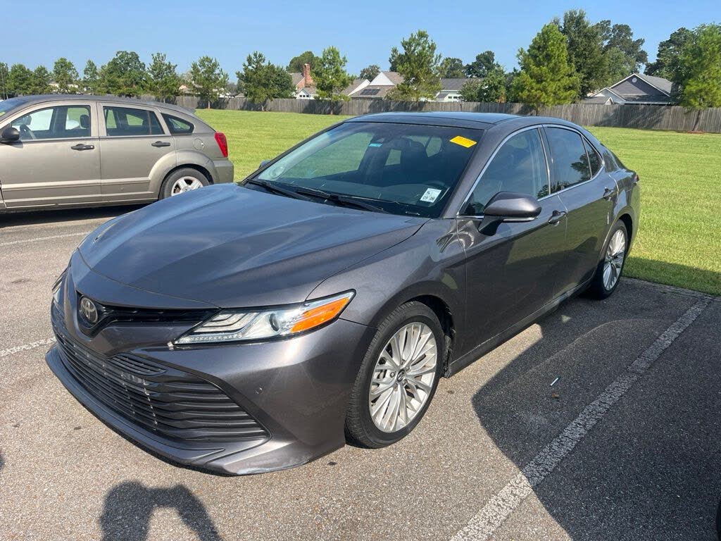 2018 Toyota Camry XSE