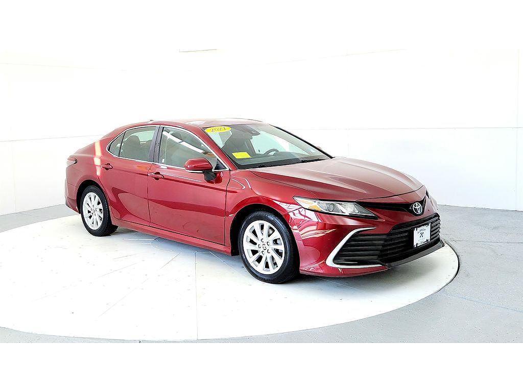 2021 Toyota Camry