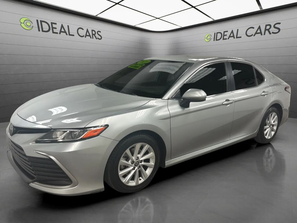 2021 Toyota Camry LE