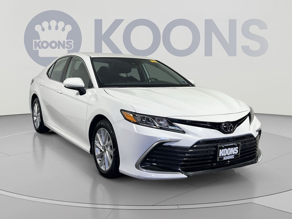 2021 Toyota Camry
