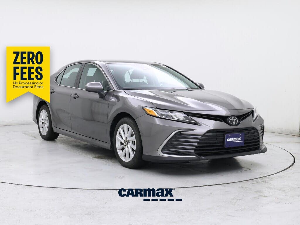 2021 Toyota Camry LE