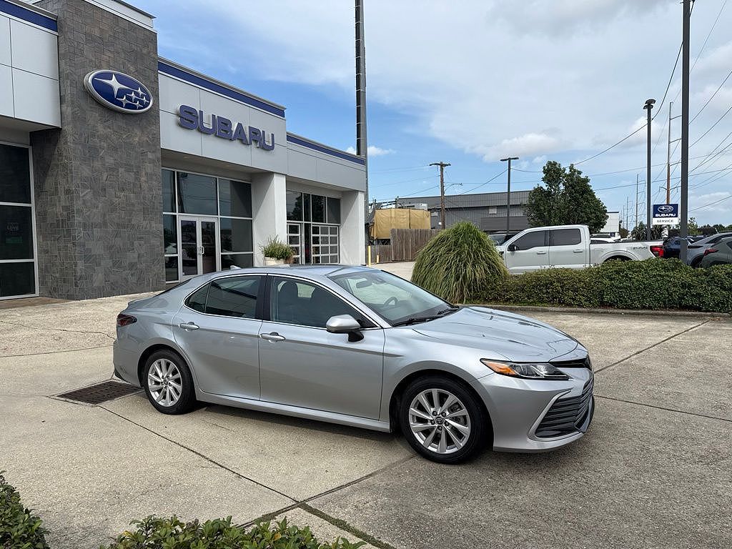 2023 Toyota Camry LE